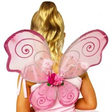 Fairy Wings Blossom Pink